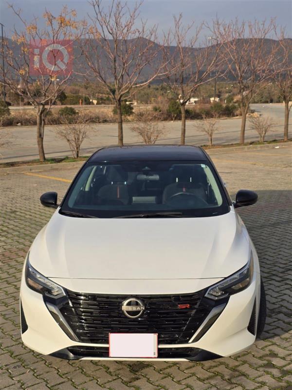 نيسان سنترا 2024 للبيع في العراق - السليمانية